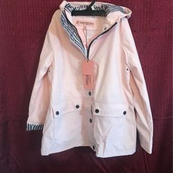 Girls Urban Republic Soft Shell Hooded Jacket Size 7/8