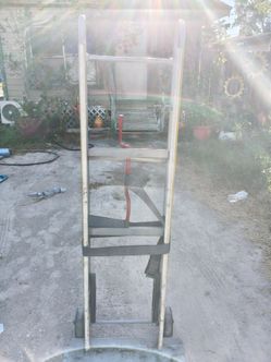 Milwaukee Commercial Dolly