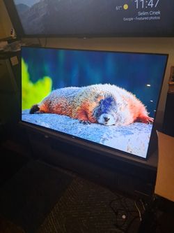 Sony xbr55a1e model  55 inch smart 4k tv