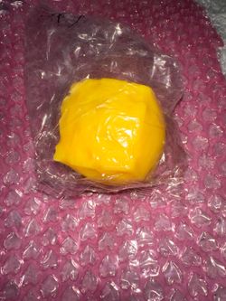 Cheese squishy