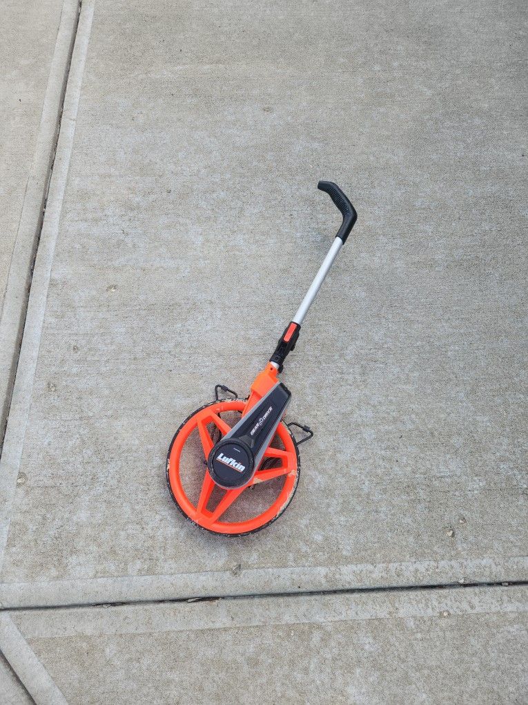 Lufkin Rolling Measure