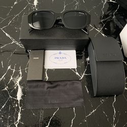 Prada Sunglasses 