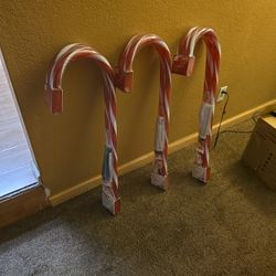 Christmas New Nine 3 Ft Tall Candy