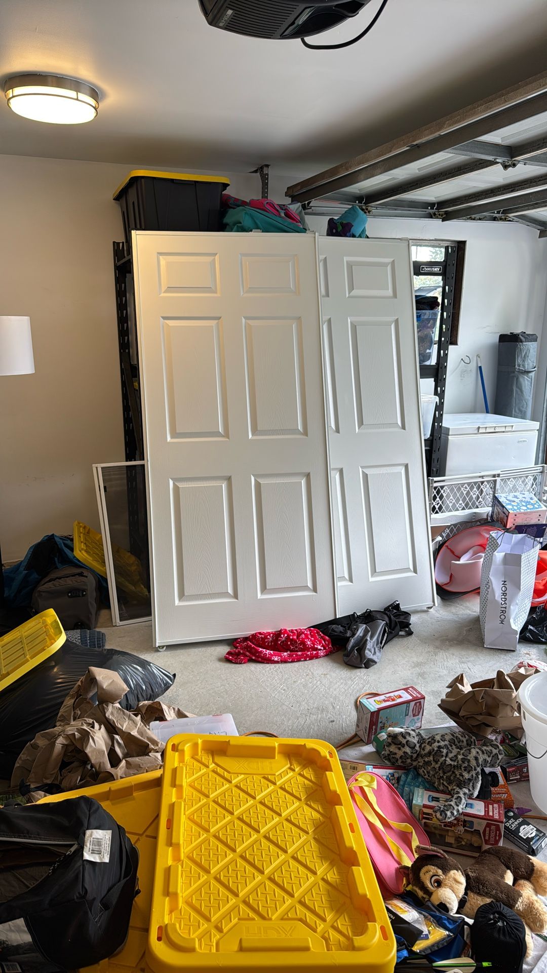 Closet Sliding Doors