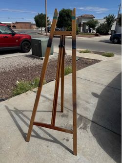 Art easel