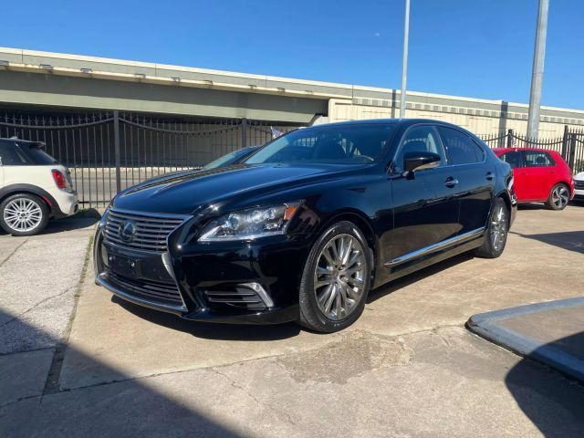 2015 Lexus LS
