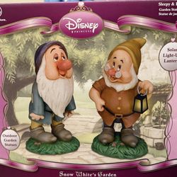 Disney Snow White Garden Collectable 