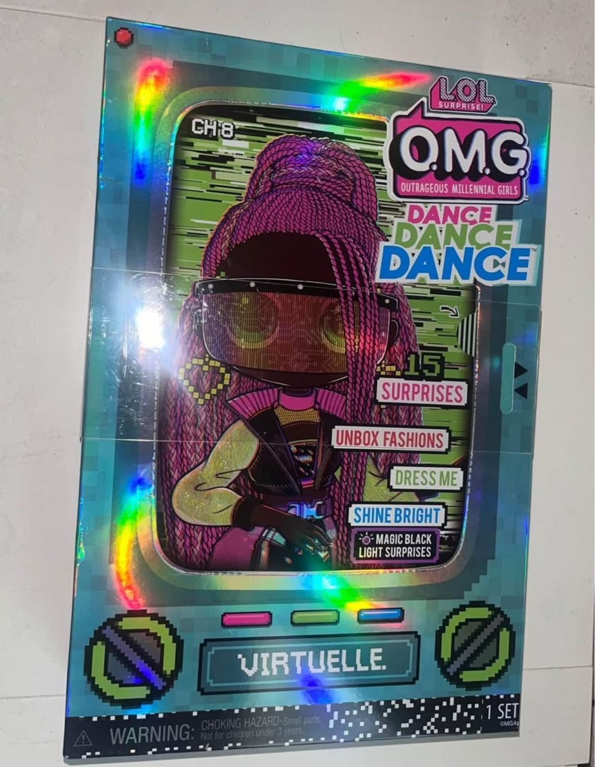 New Lol Doll