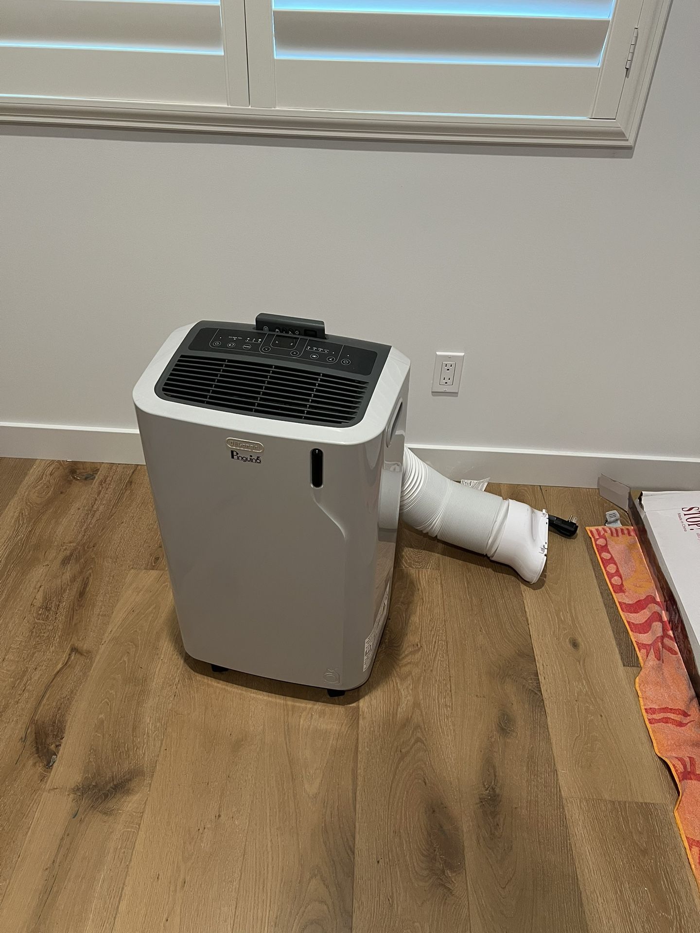 Portable AC Unit With Remote