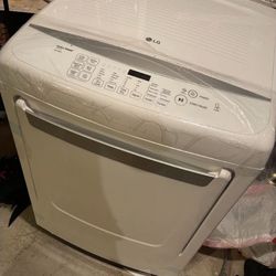 Lg Dryer New 