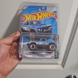 Hotwheels New With Case