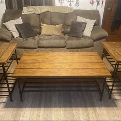 COFFEE TABLE SET