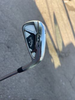 Callaway Apex 19 Single 6 Iron Mens RH