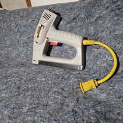 Stanley Electric Stapler