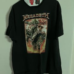 Megadeth - XL