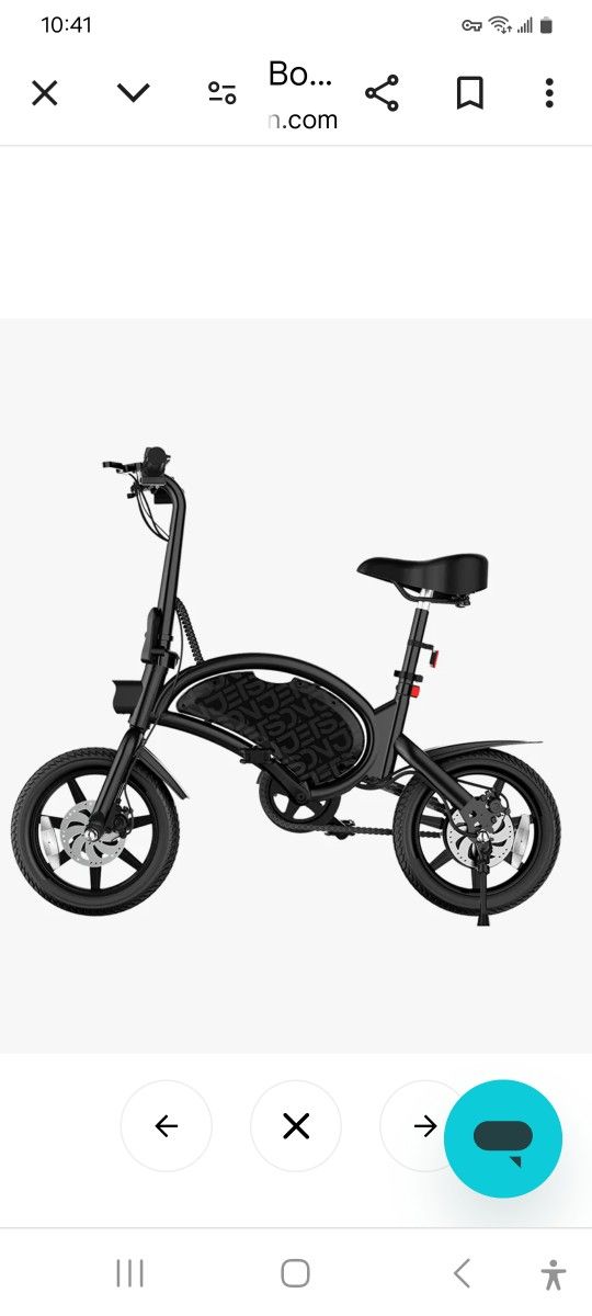 Jets bolt pro / Atlas