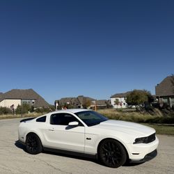 2012 Mustang GT