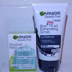 GARNIER MOISTURE  RESCUE