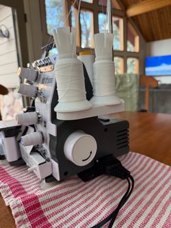 Serger Overlock Sewing Machine