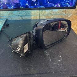 Jeep Compass Passenger Mirror