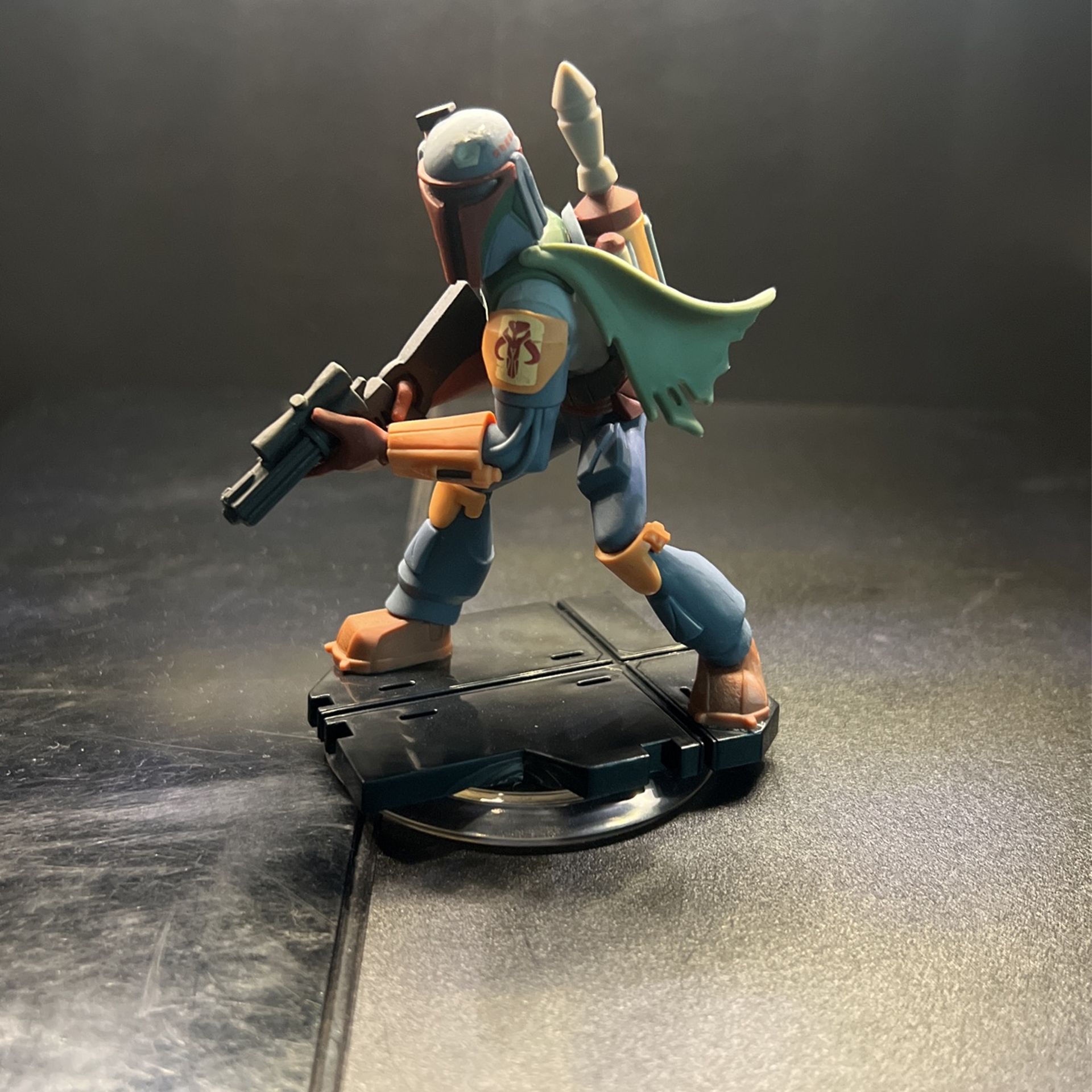 Disney Infinity 3.0 Boba Fett Loose