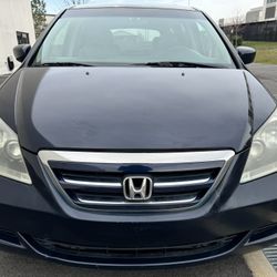 2005 Honda Odyssey