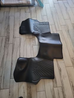 Floor mat