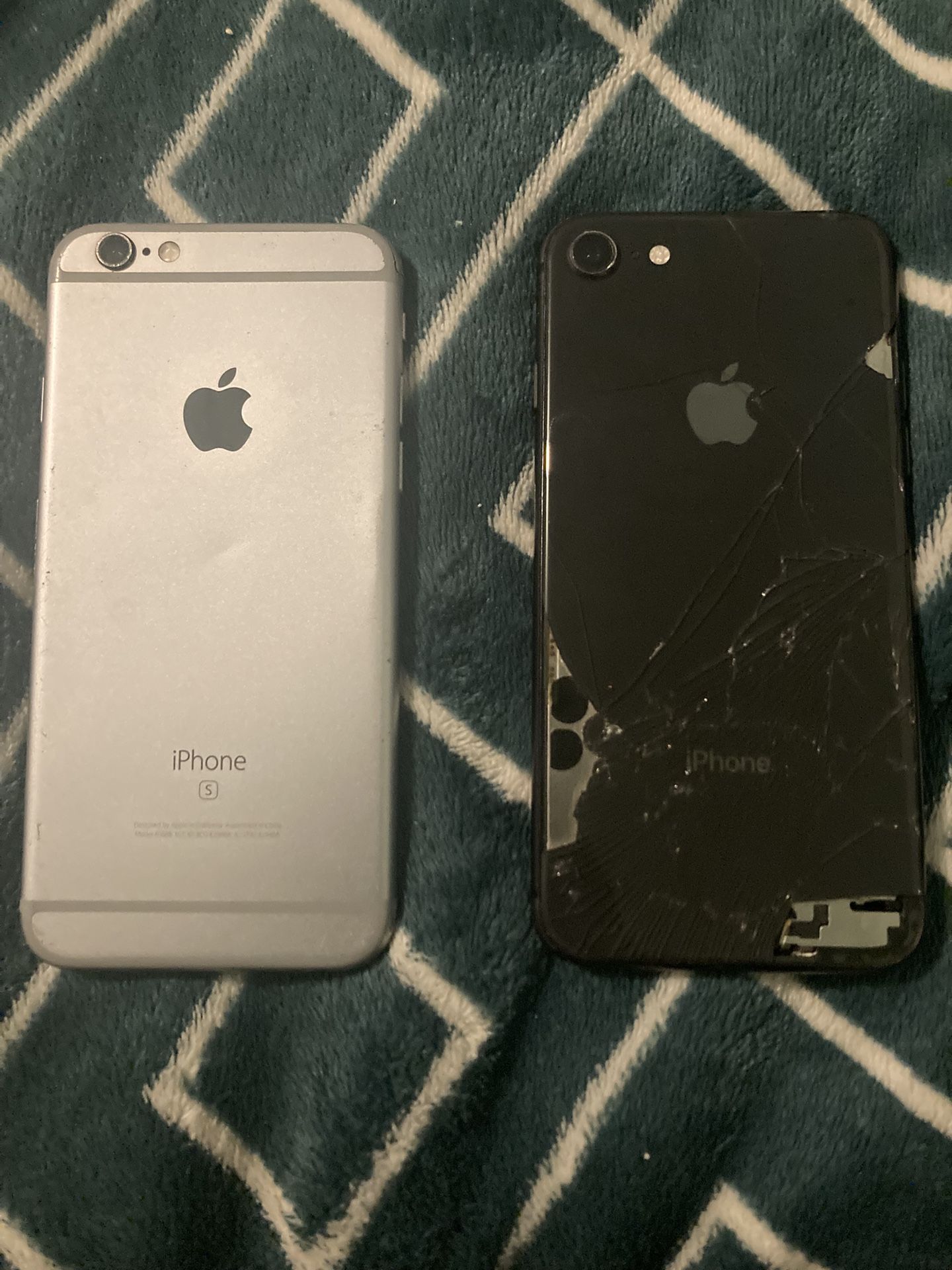 IPhone 6s & 8 Locked
