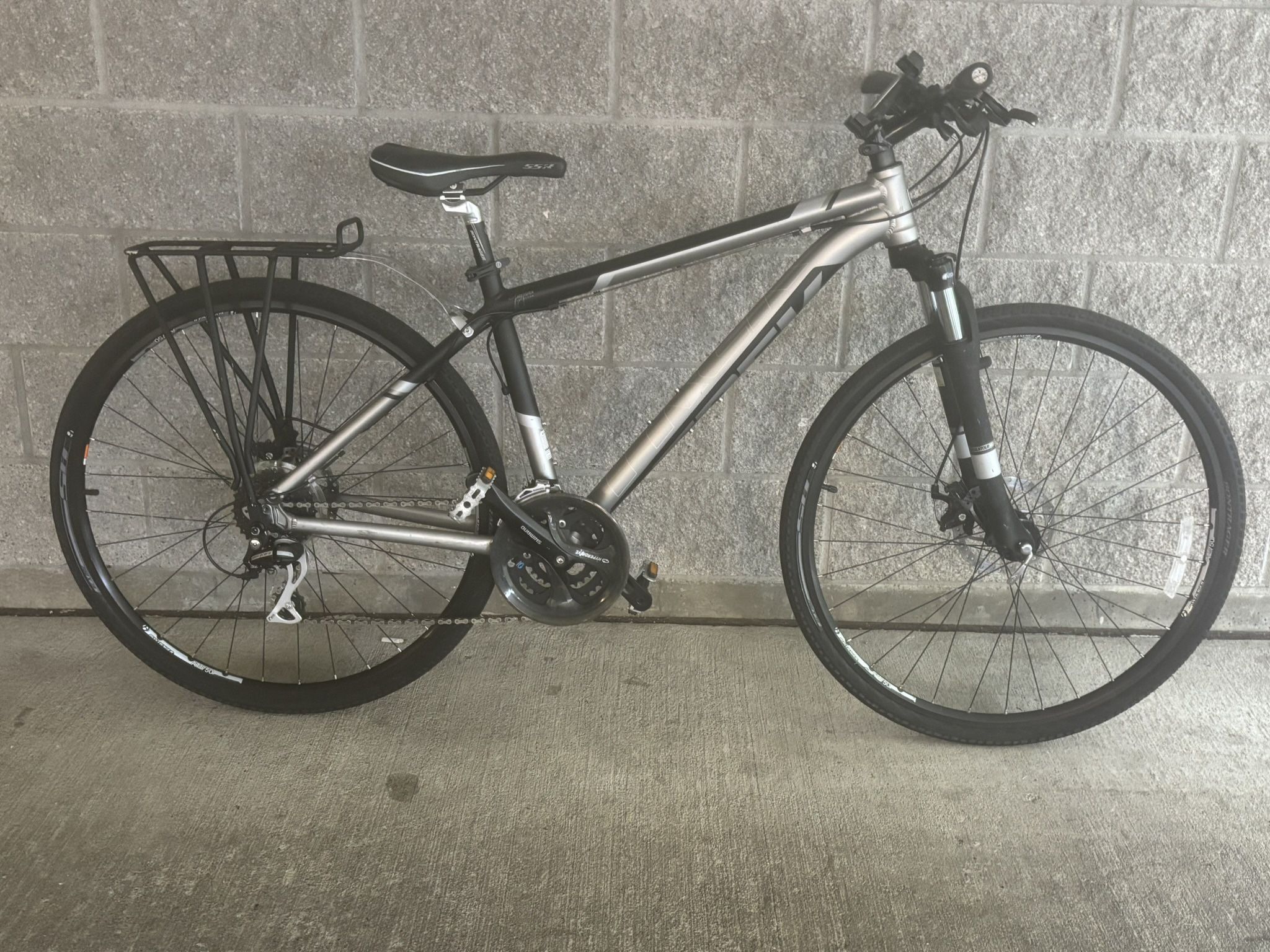 Trek 8.3 DS-the Gary Fisher Collection