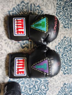 Youth Boxing Gloves