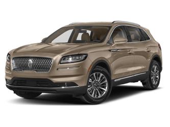 2021 Lincoln Nautilus