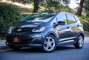 2019 Chevrolet Bolt EV