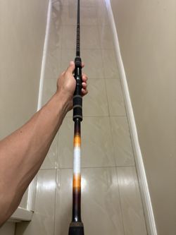 Custom Fishing Rod