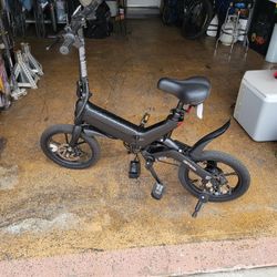 Electric Bike 