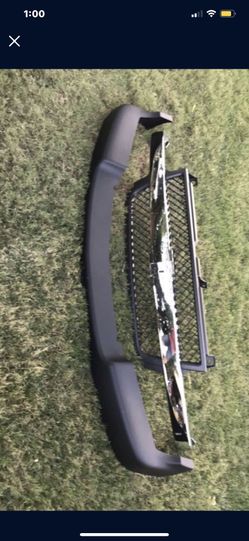 99-02 Silverado 99-06 Tahoe HD Grille An Pad 
