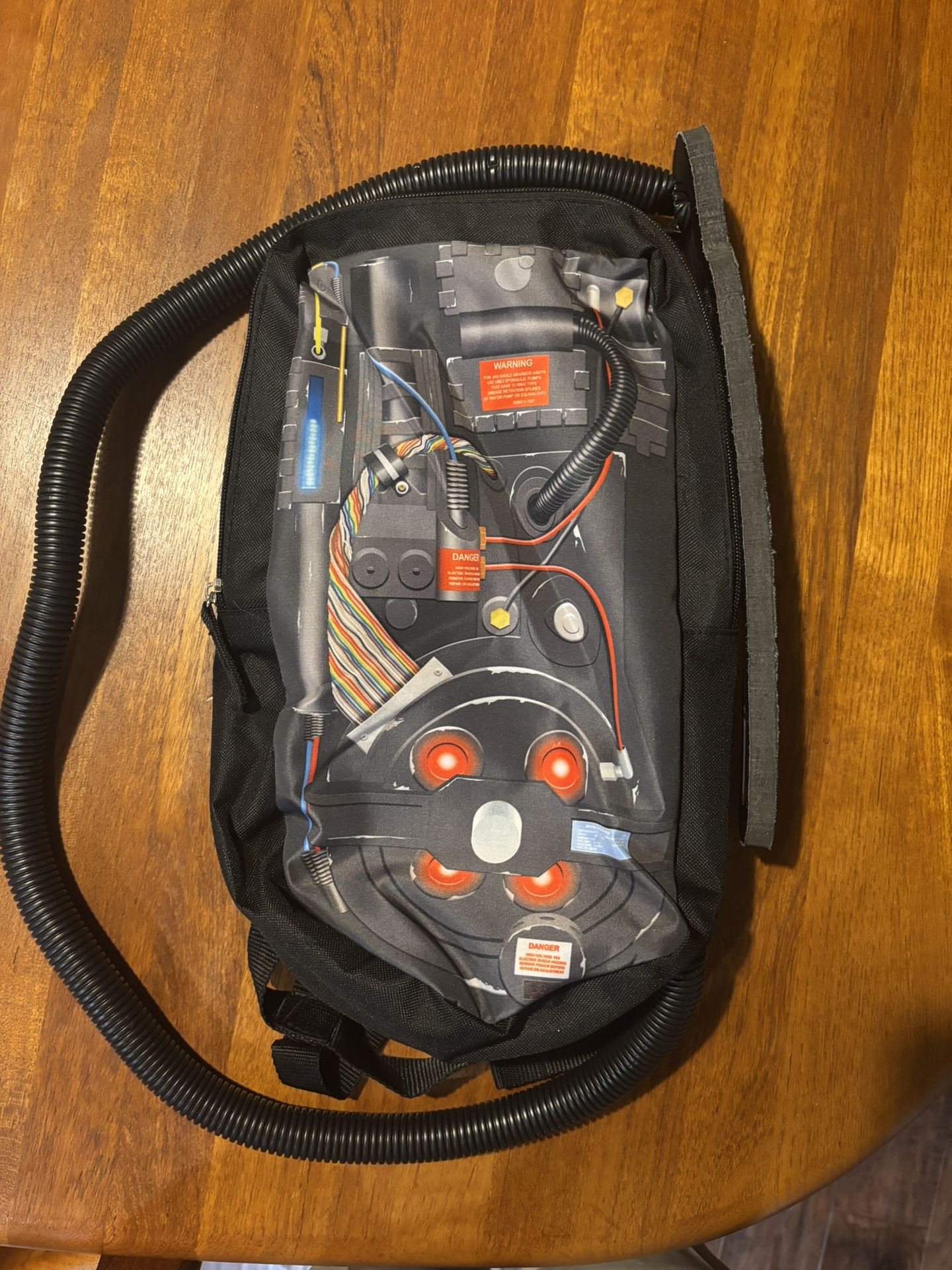 Ghostbusters Proton Pack Backpack