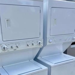 Stackable Washer & Dryer ‼️ 3-Month Warranty ✅ Delivery -Dade & Broward Tested •Clean• Ready to Use
