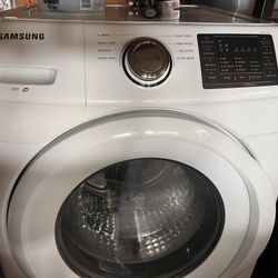 SAMSUNG Working washer - No Issues Comes With A Base