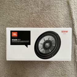 JBL SUBWOOFERS