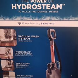 Bissell Cross wave Hydro steam