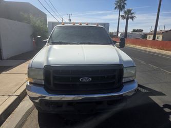 2005 Ford F350