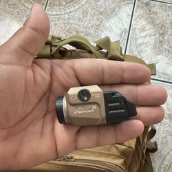 TLR7 Streamlight