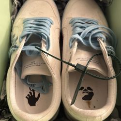 Offswhite Size 10