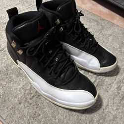 Jordan 12s Playoffs Size 10