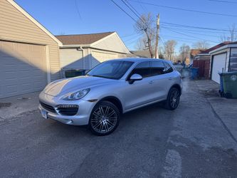 2011 Porsche Cayenne