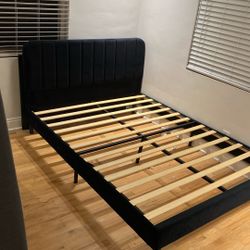 Queen Size Bed Frame