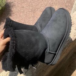 UGG Bailey Bow Boots