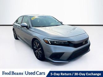 2023 Honda Civic Sedan