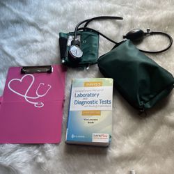 Nursing School Supplies