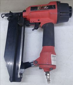 Campbell Hausfeld 16GA 2-1/2" Finish Nailer  (CGH034208)